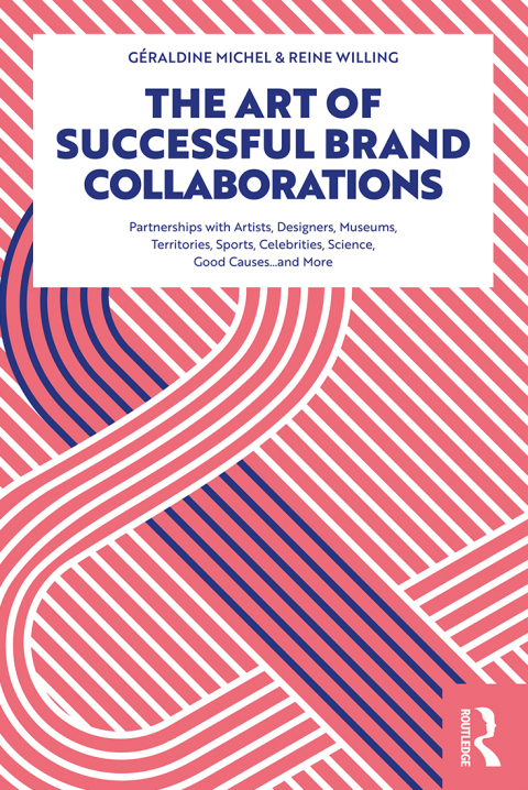 Cover image for book The Art of Successful Brand Collaborations
