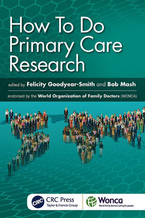 Cover image for book How To Do Primary Care Research