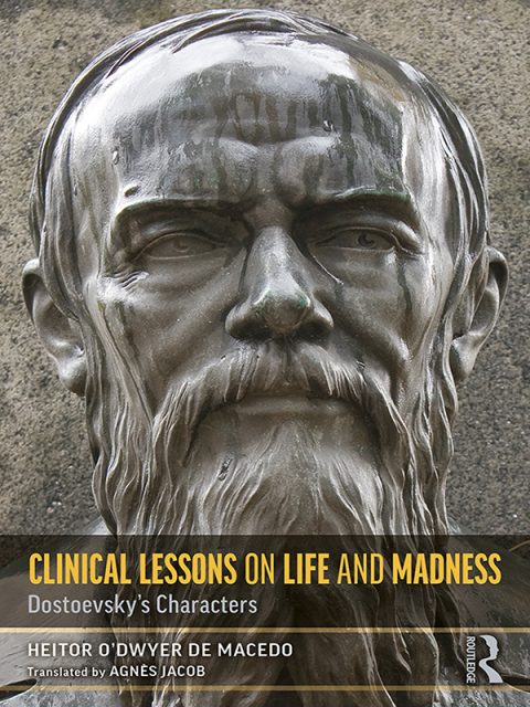 Cover image for book Clinical Lessons on Life and Madness
