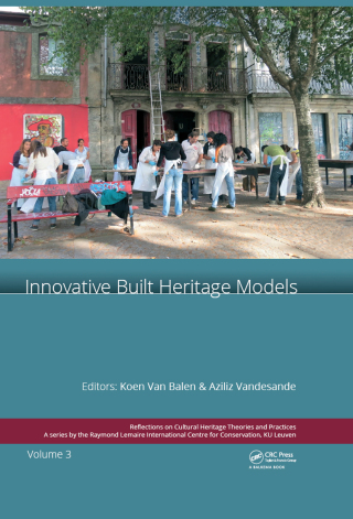 Innovative Built Heritage Models