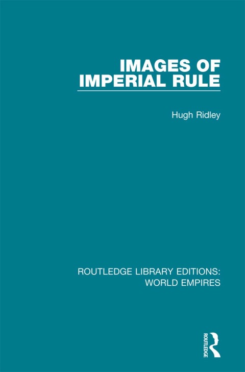 Cover image for book Images of Imperial Rule