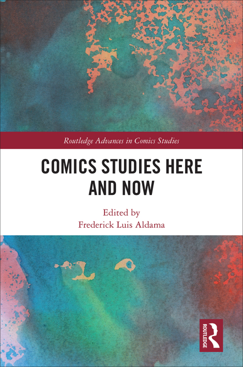 Cover image for book Comics Studies Here and Now