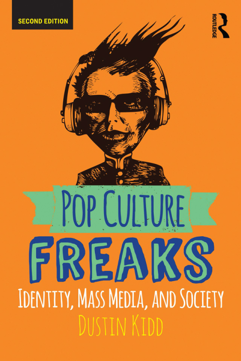 Cover image for book Pop Culture Freaks