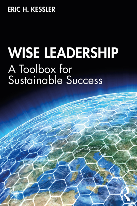 Cover image for book Wise Leadership
