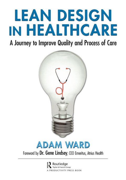 Cover image for book Lean Design in Healthcare