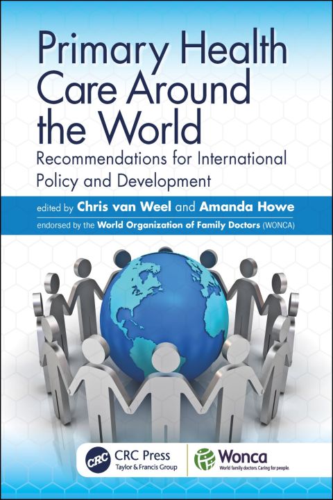Cover image for book Primary Health Care around the World