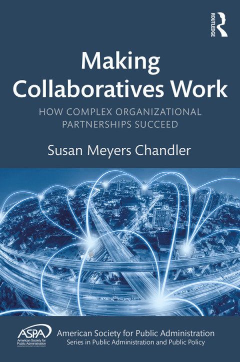 Cover image for book Making Collaboratives Work