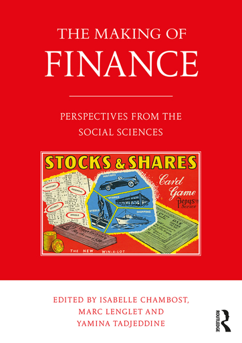 Cover image for book The Making of Finance