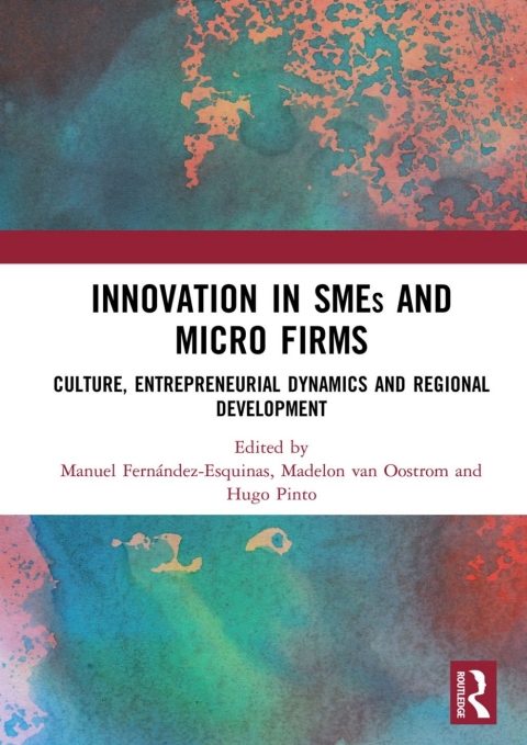 Cover image for book Innovation in SMEs and Micro Firms