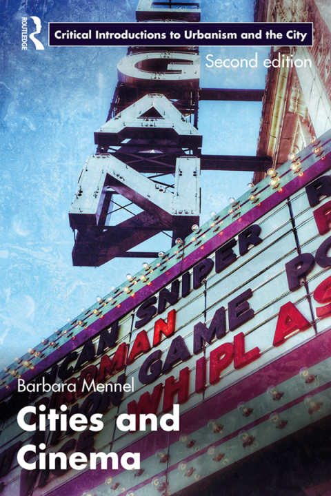 Cover image for book Cities and Cinema