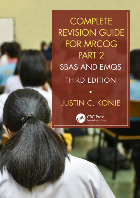 Cover image for book Complete Revision Guide for MRCOG Part 2