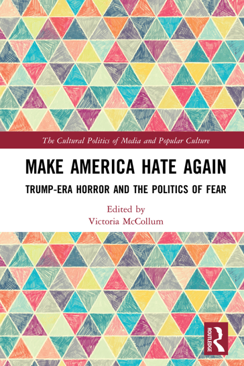 Cover image for book Make America Hate Again