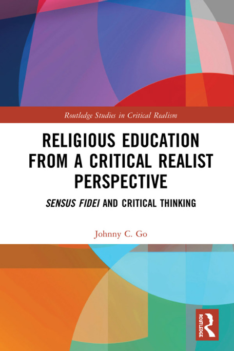 Cover image for book Religious Education from a Critical Realist Perspective
