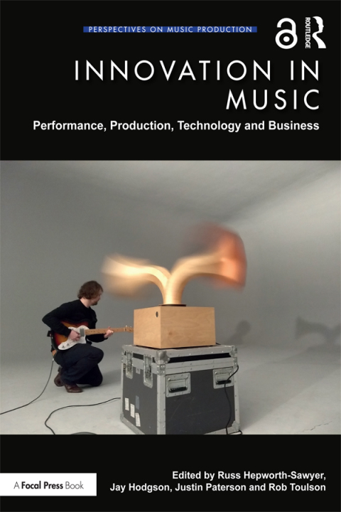 Cover image for book Innovation in Music