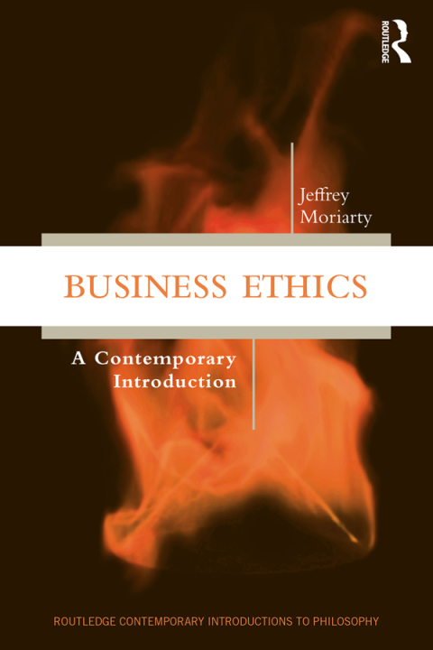 Cover image for book Business Ethics