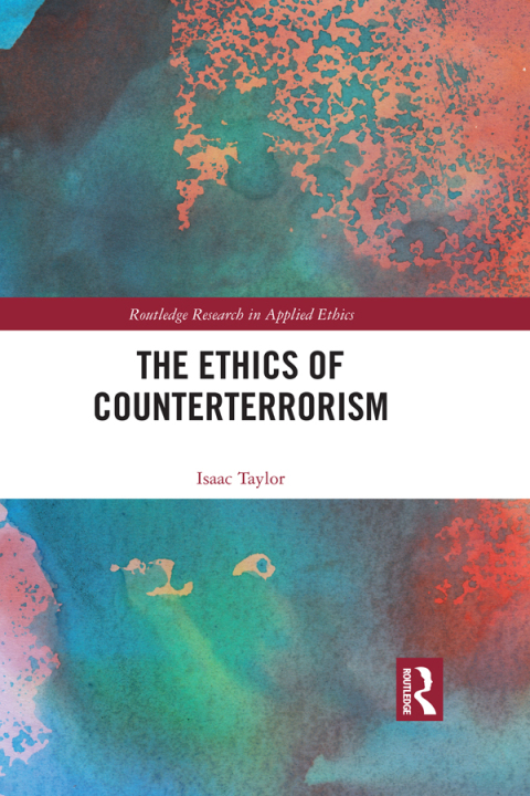 Cover image for book The Ethics of Counterterrorism