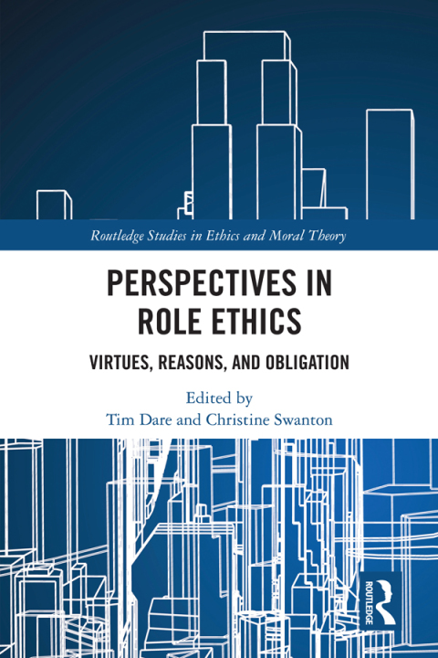 Cover image for book Perspectives in Role Ethics