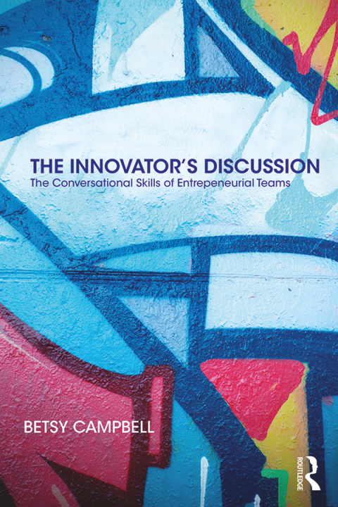 Cover image for book The Innovator’s Discussion