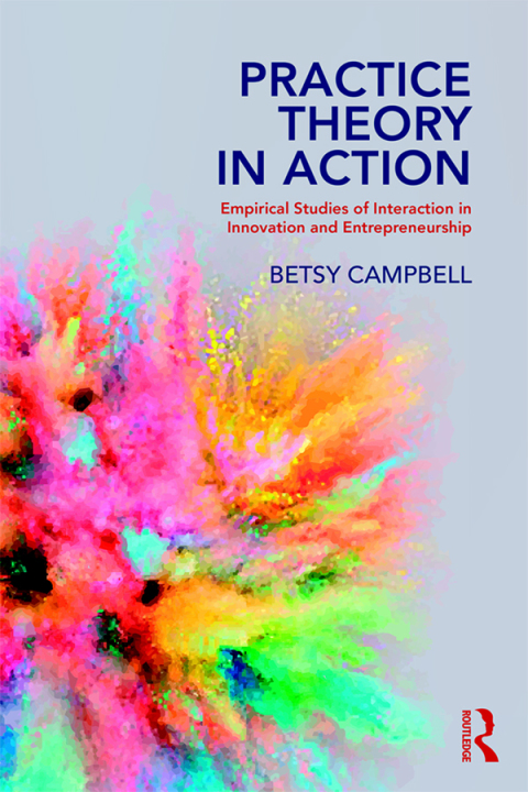 Cover image for book Practice Theory in Action