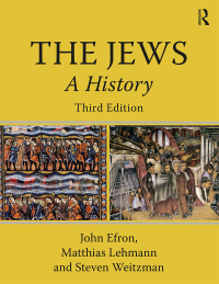 Cover image: The Jews 3rd edition 9781138298446