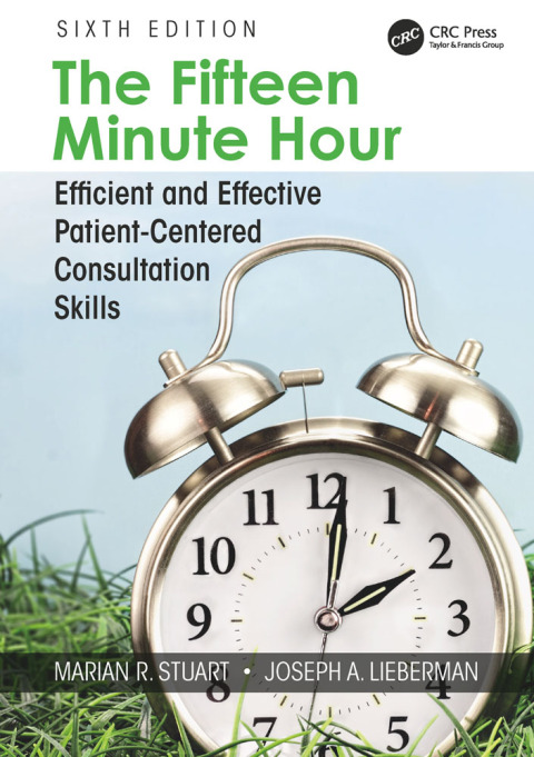 Cover image for book The Fifteen Minute Hour