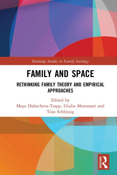 Cover image for book Family and Space