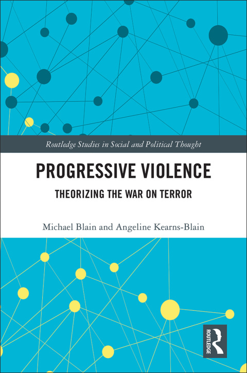 Cover image for book Progressive Violence