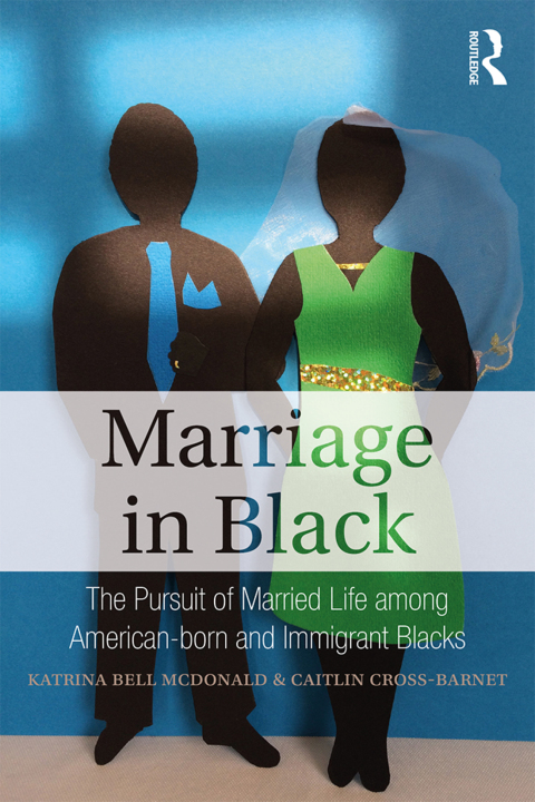 Cover image for book Marriage in Black