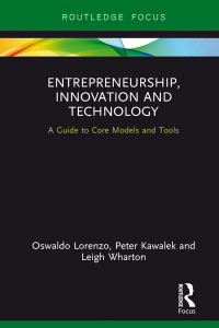 Omslagafbeelding: Entrepreneurship, Innovation and Technology 1st edition 9781138497610