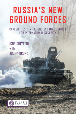 Russia’s New Ground Forces