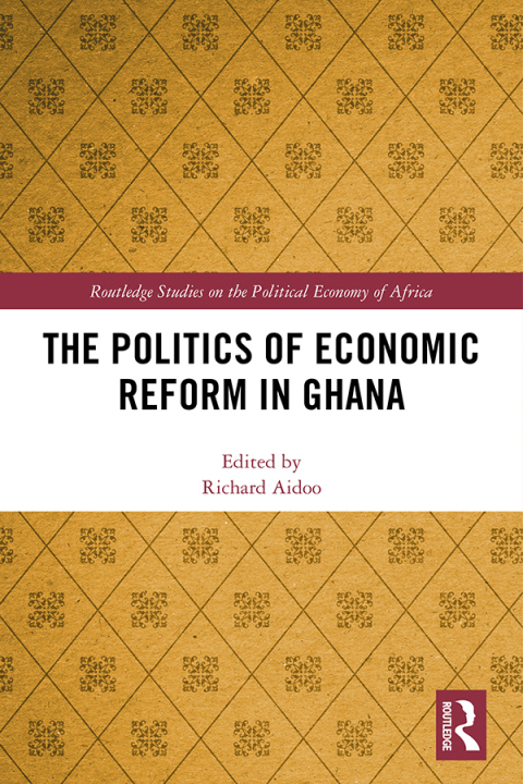 Cover image for book The Politics of Economic Reform in Ghana
