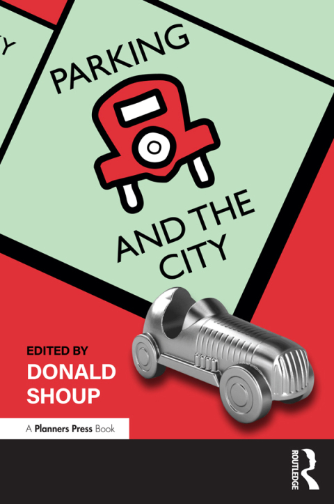 Cover image for book Parking and the City