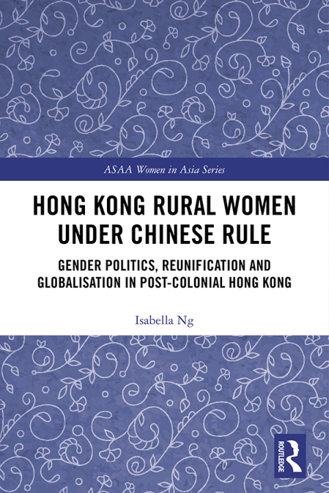 Cover image for book Hong Kong Rural Women under Chinese Rule