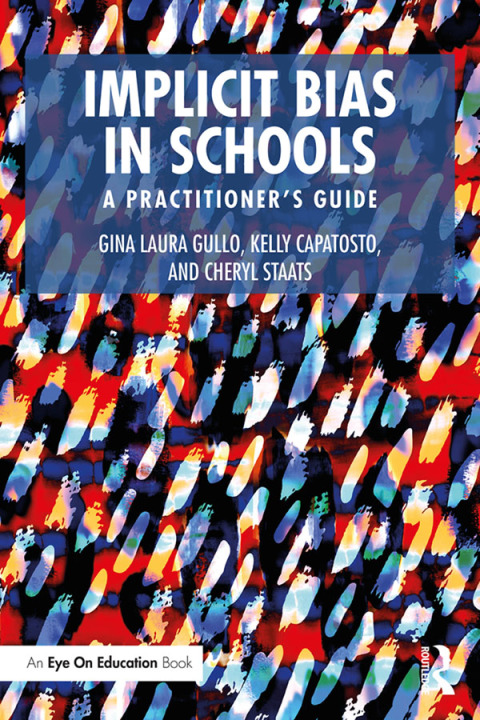 Cover image for book Implicit Bias in Schools