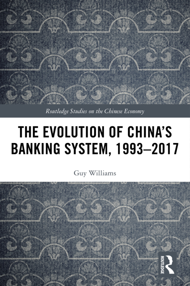The Evolution of China's Banking System, 1993–2017
