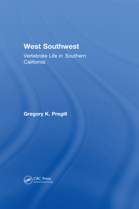 Cover image for book West Southwest