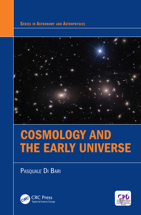 Cover image for book Cosmology and the Early Universe