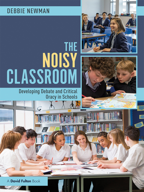 Cover image for book The Noisy Classroom