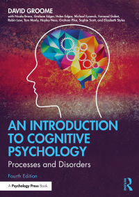Titelbild: An Introduction to Cognitive Psychology 4th edition 9781138496675