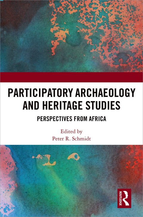 Cover image for book Participatory Archaeology and Heritage Studies