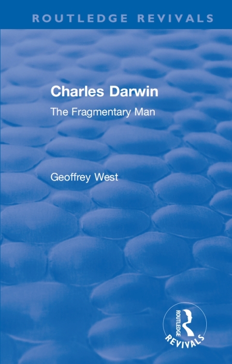 Cover image for book Charles Darwin