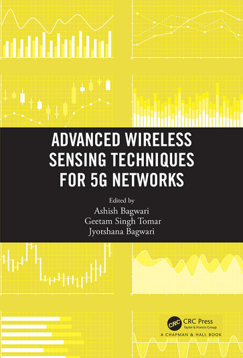 Cover image for book Advanced Wireless Sensing Techniques for 5G Networks
