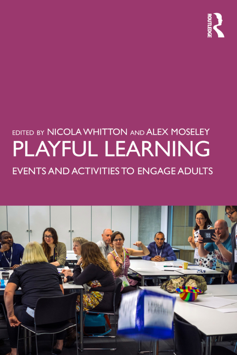Cover image for book Playful Learning
