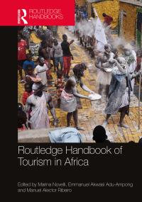 صورة الغلاف: Routledge Handbook of Tourism in Africa 1st edition 9780367622725