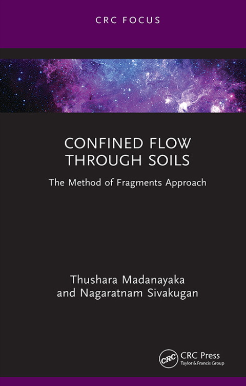 Cover image for book Confined Flow Through Soils
