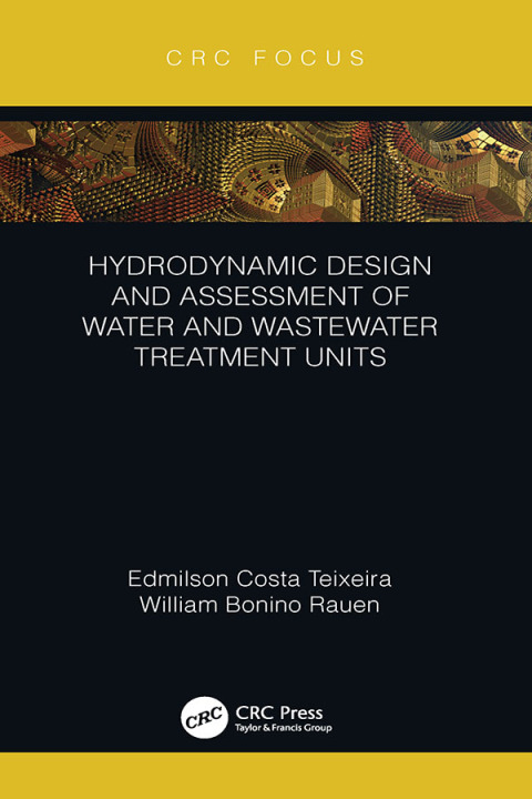 Cover image for book Hydrodynamic Design and Assessment of Water and Wastewater Treatment Units