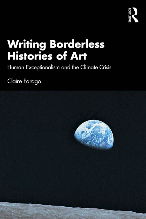 Cover image for book Writing Borderless Histories of Art