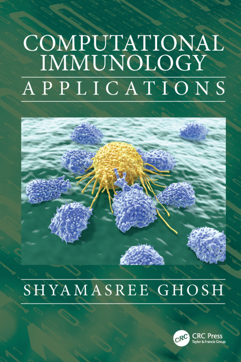 Cover image for book Computational Immunology