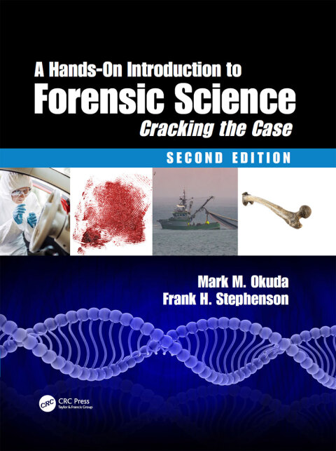 Cover image for book A Hands-On Introduction to Forensic Science