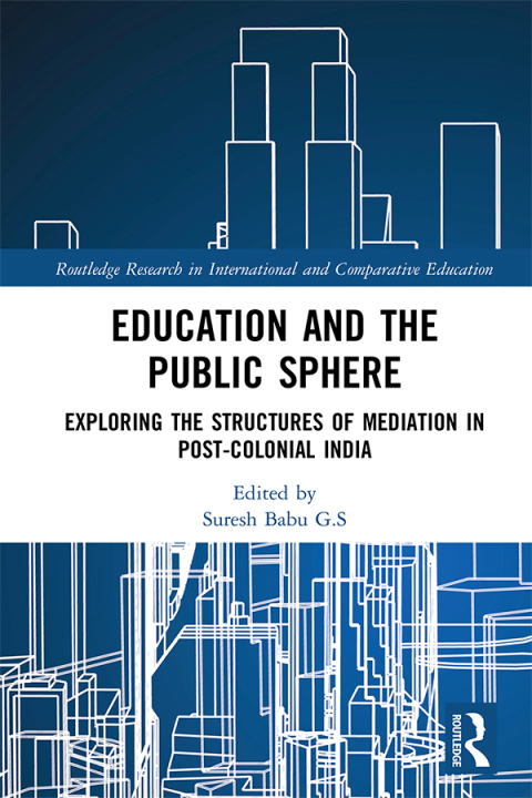 Cover image for book Education and the Public Sphere